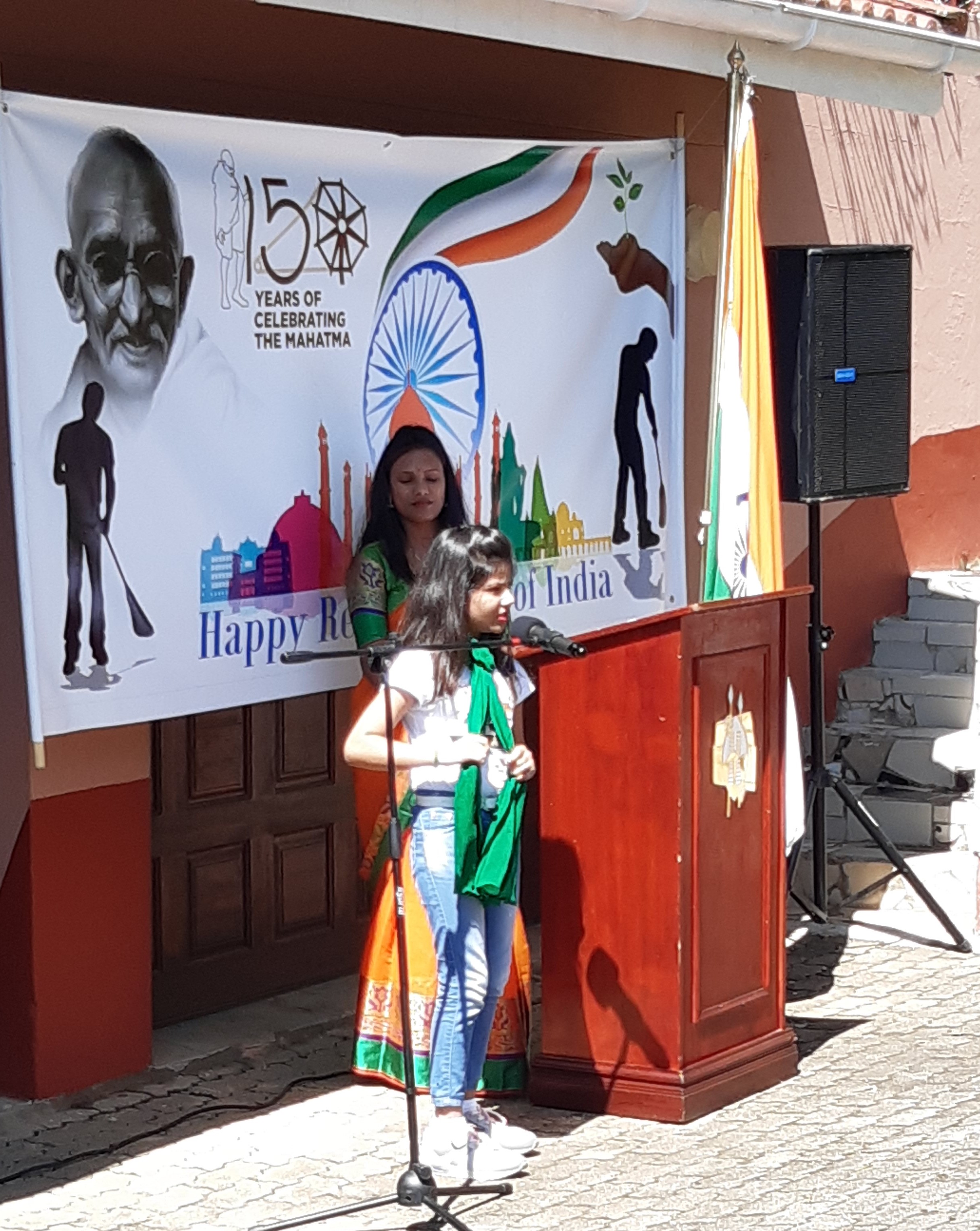  Republic Day 2020 celebrations @ HCI, Mbabane